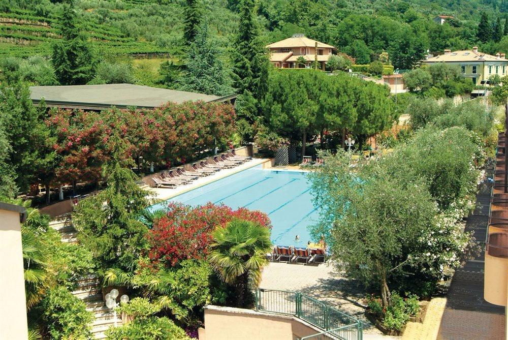 Sporthotel Olimpo ガルダ エクステリア 写真