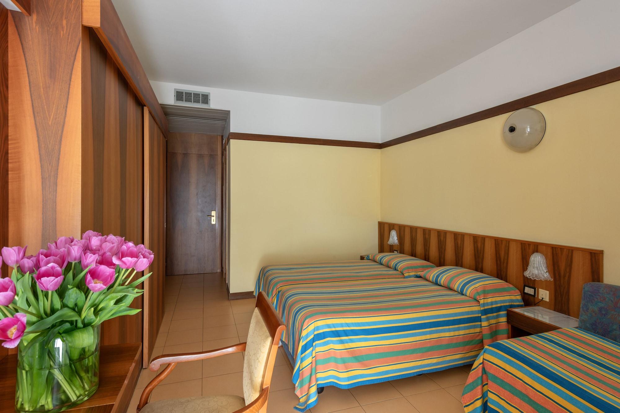 Sporthotel Olimpo ガルダ エクステリア 写真