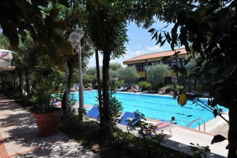 Sporthotel Olimpo ガルダ エクステリア 写真