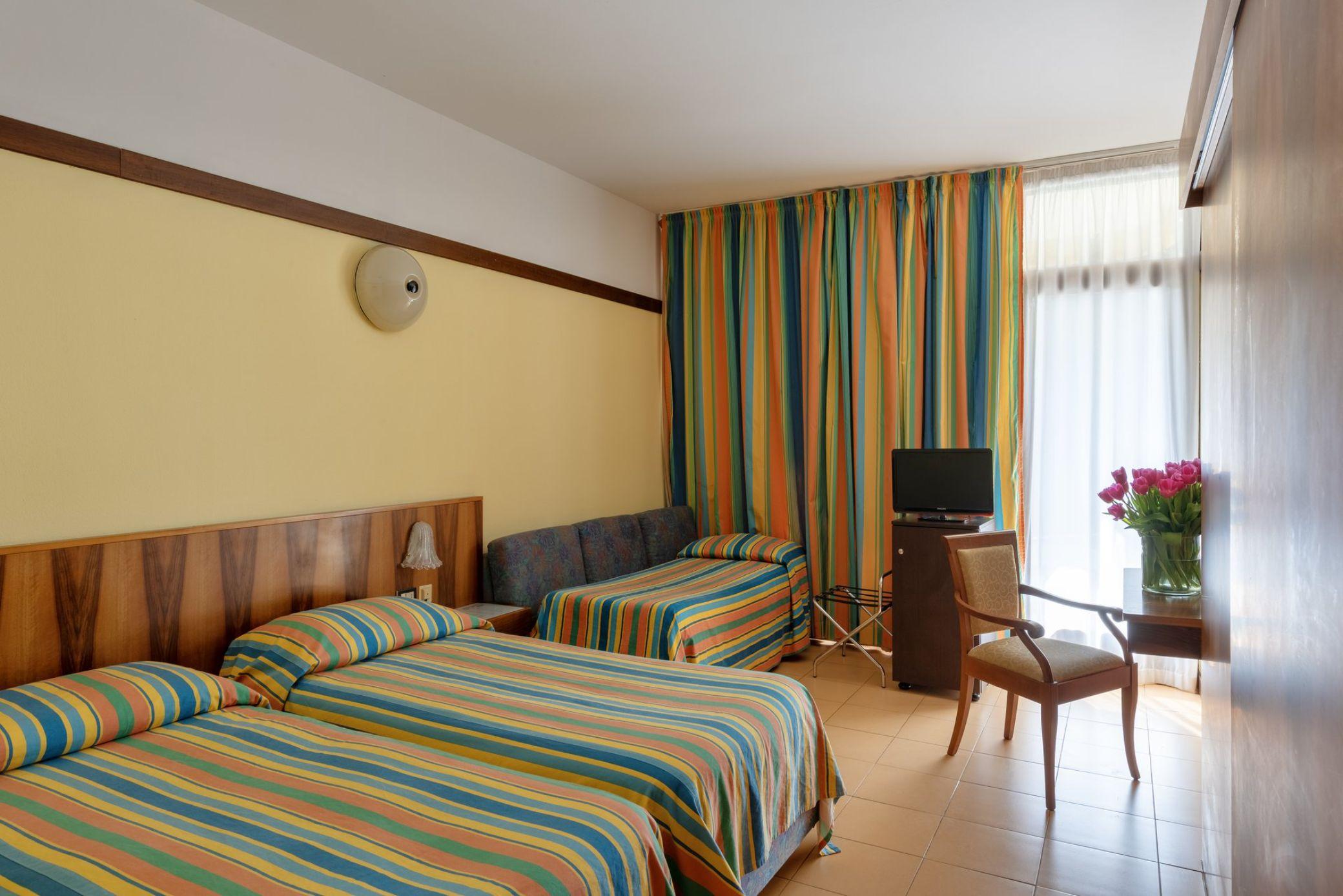 Sporthotel Olimpo ガルダ エクステリア 写真