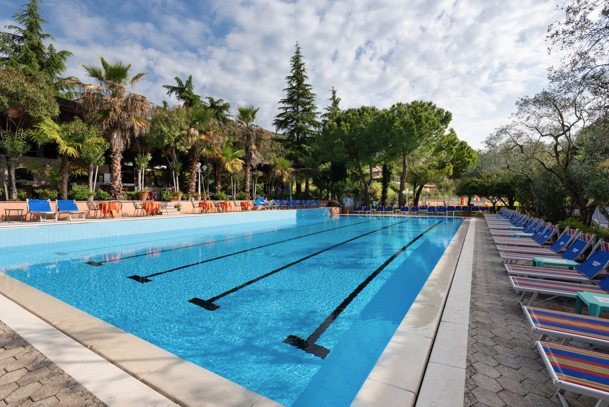 Sporthotel Olimpo ガルダ エクステリア 写真