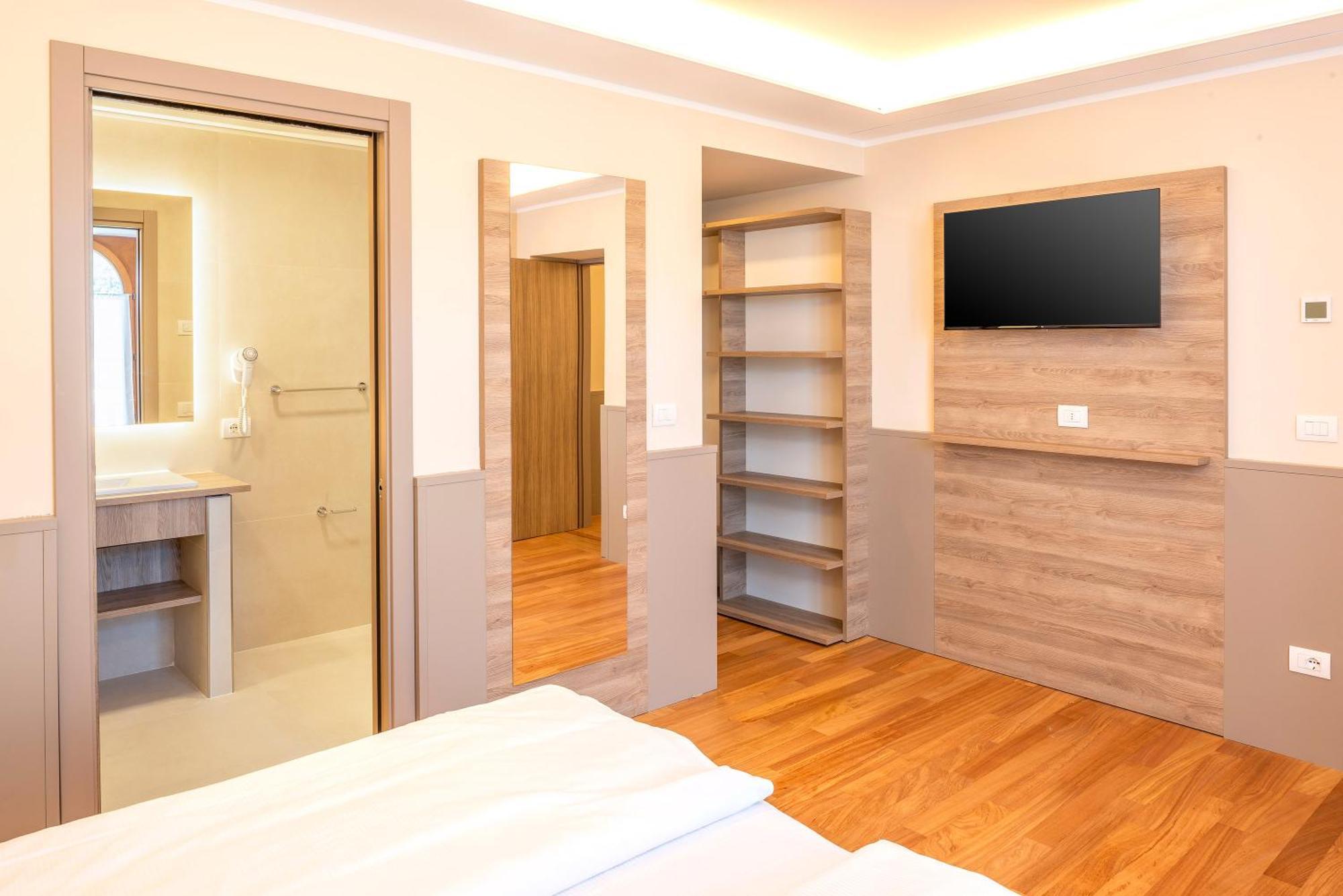 Sporthotel Olimpo ガルダ エクステリア 写真