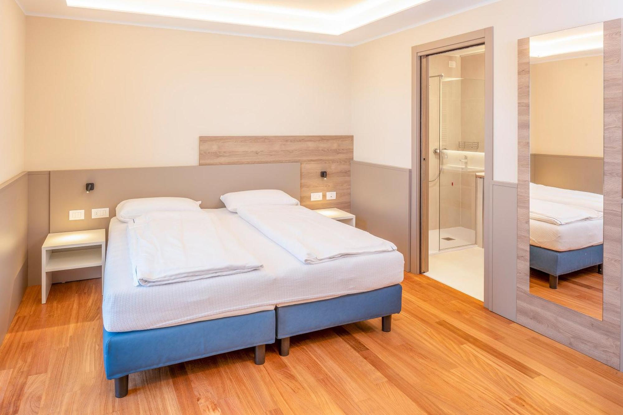 Sporthotel Olimpo ガルダ エクステリア 写真