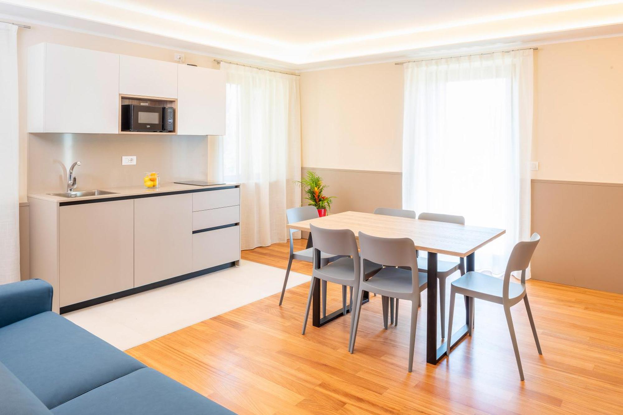 Sporthotel Olimpo ガルダ エクステリア 写真
