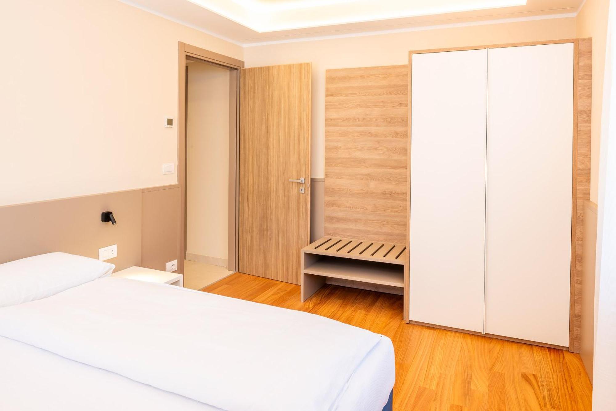 Sporthotel Olimpo ガルダ エクステリア 写真