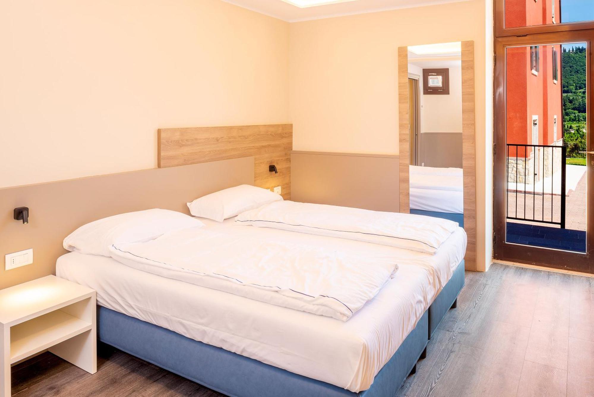 Sporthotel Olimpo ガルダ エクステリア 写真