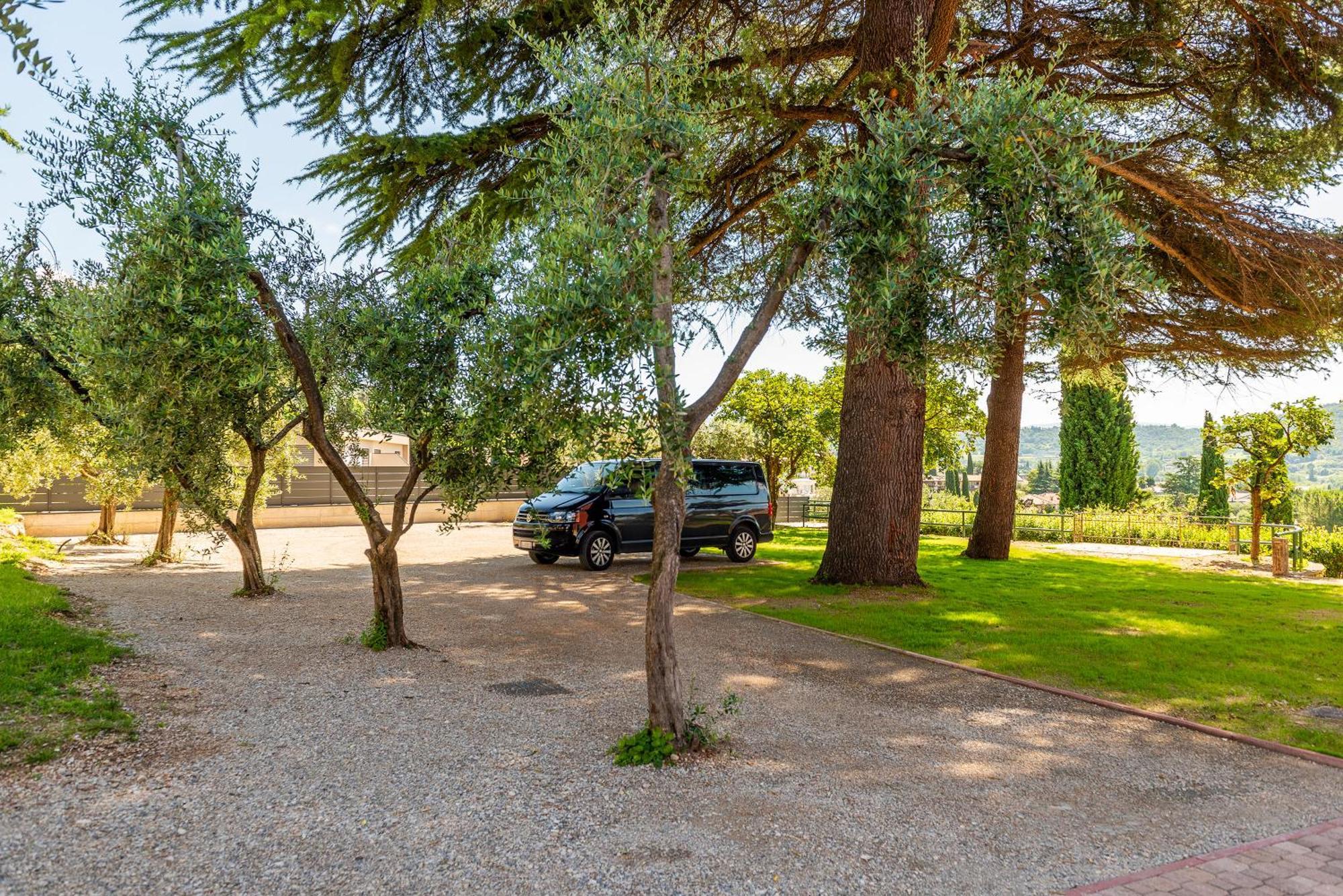 Sporthotel Olimpo ガルダ エクステリア 写真