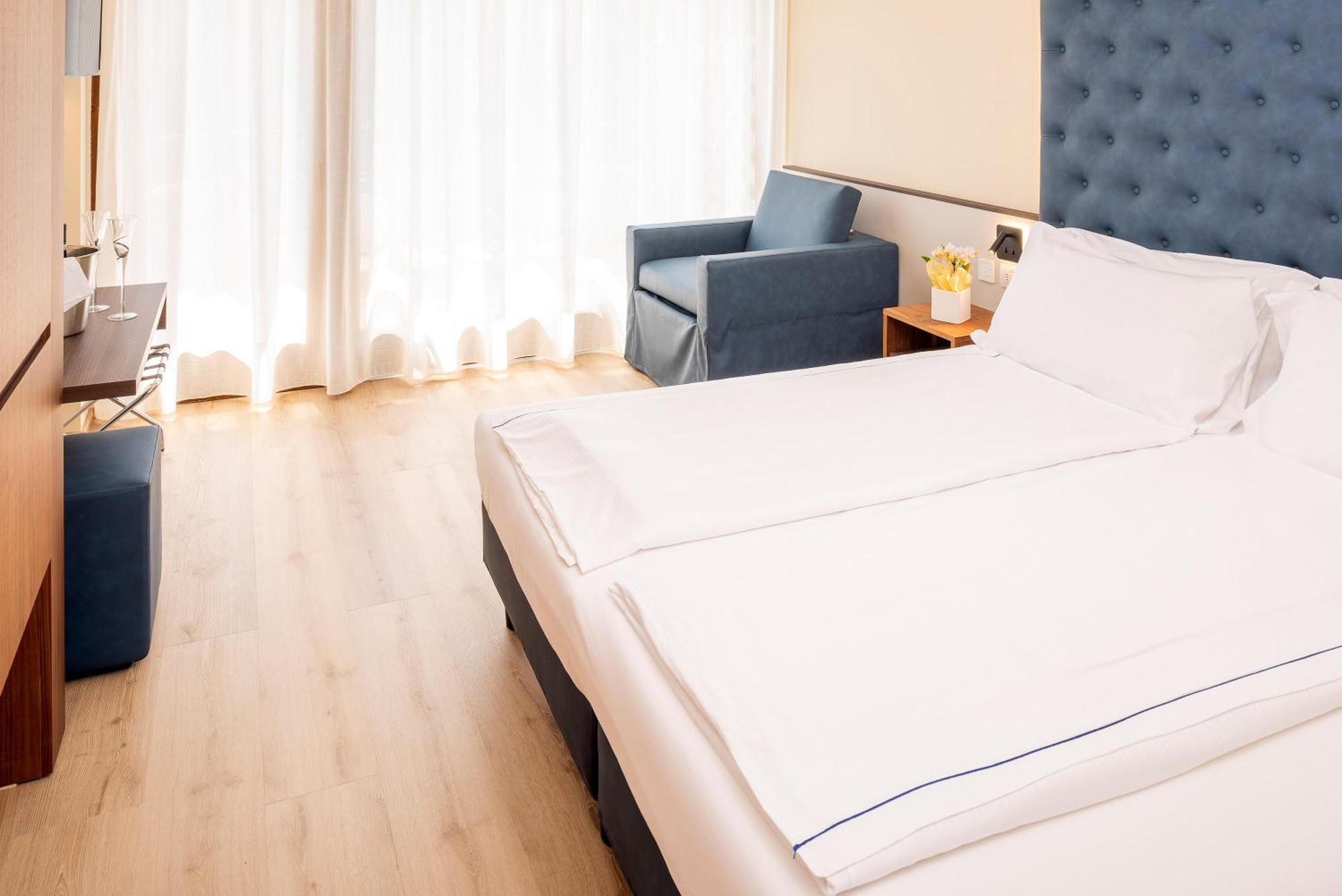 Sporthotel Olimpo ガルダ エクステリア 写真