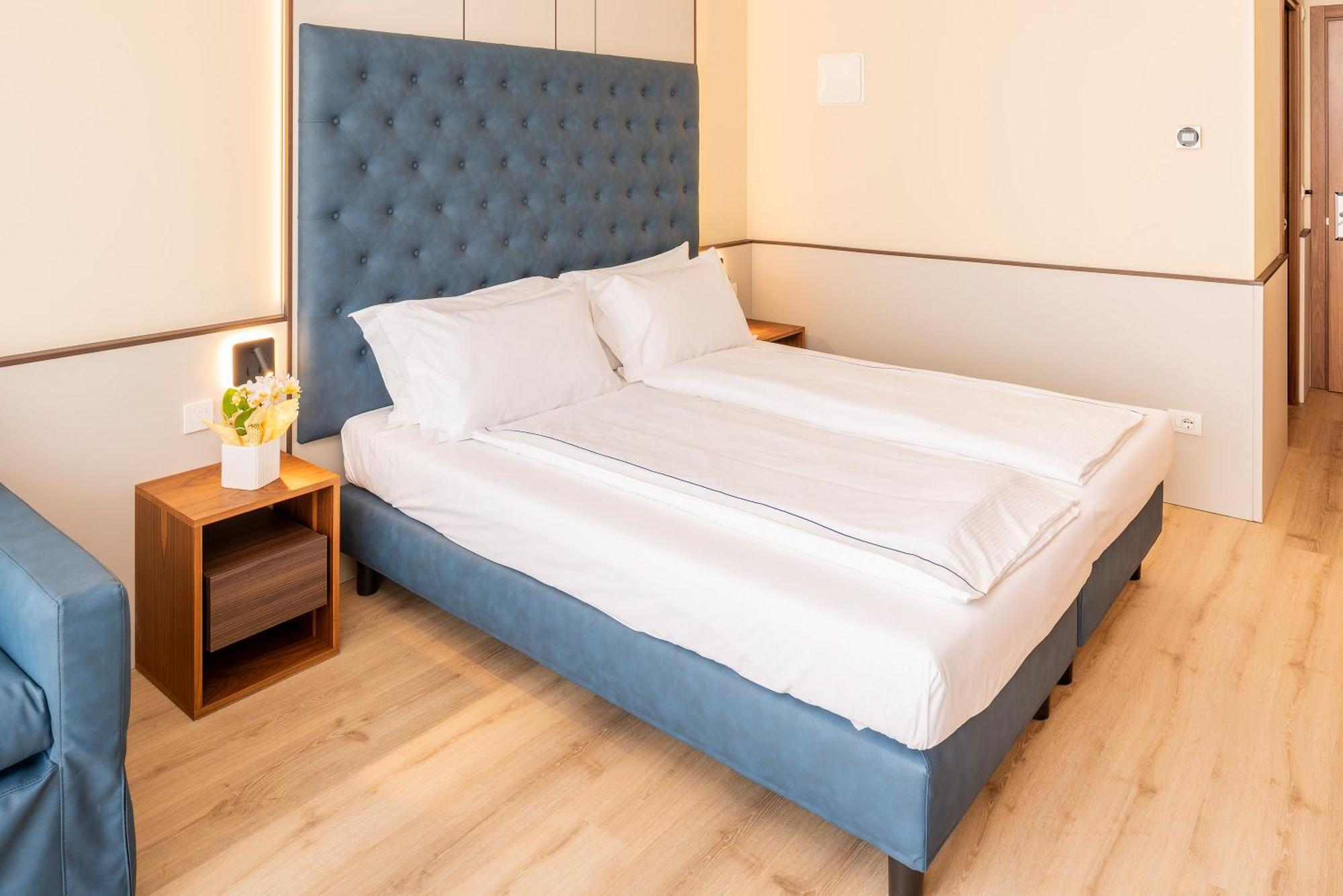 Sporthotel Olimpo ガルダ エクステリア 写真