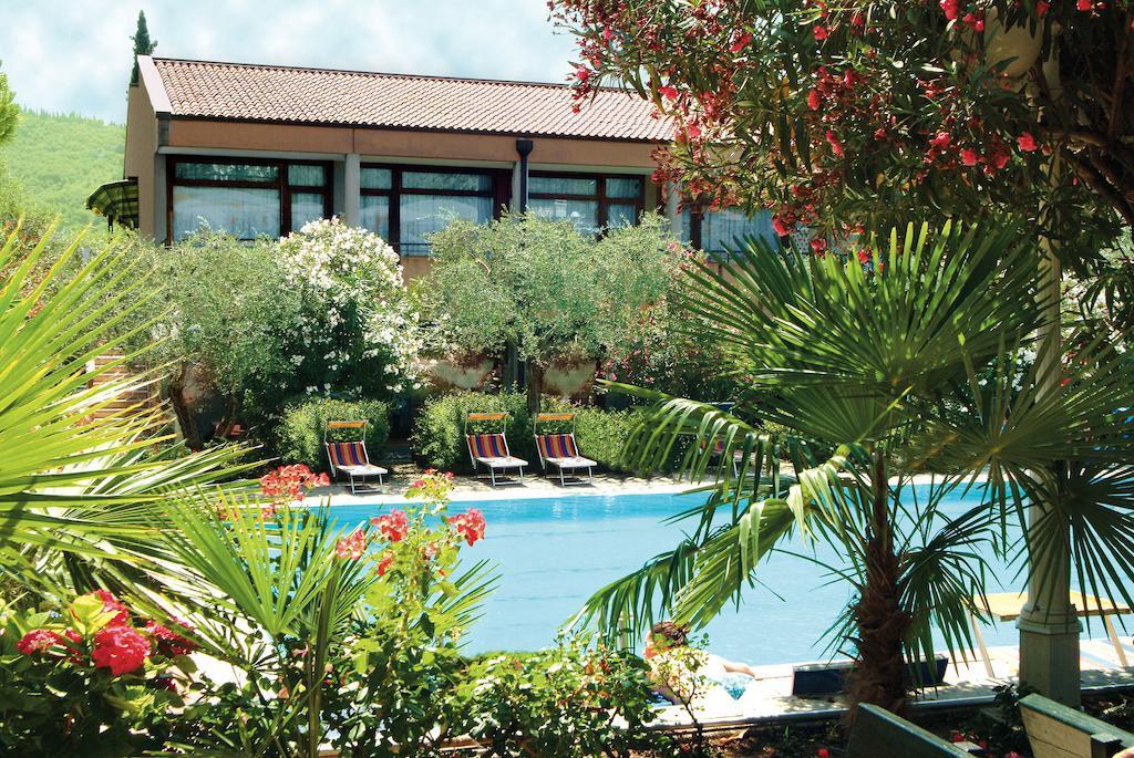 Sporthotel Olimpo ガルダ エクステリア 写真