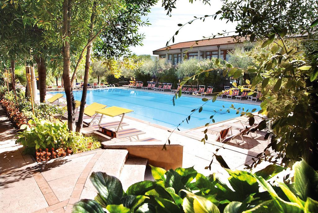 Sporthotel Olimpo ガルダ エクステリア 写真