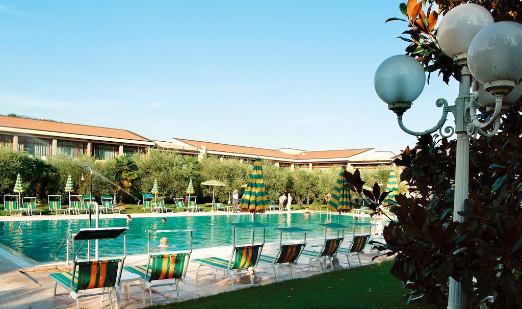 Sporthotel Olimpo ガルダ エクステリア 写真