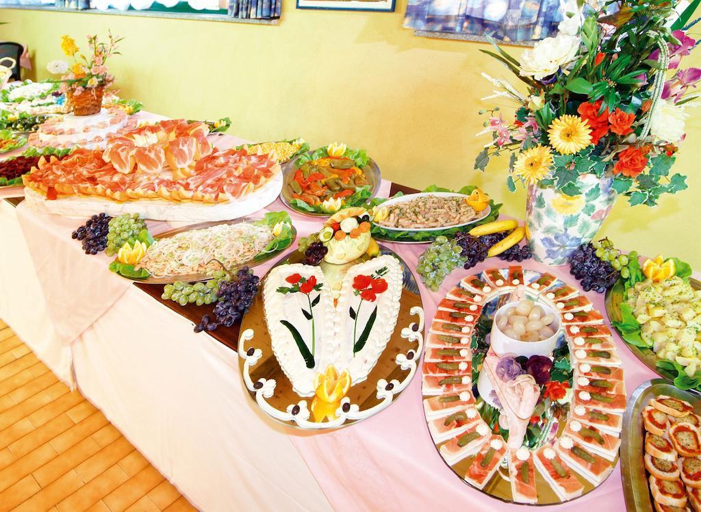Sporthotel Olimpo ガルダ エクステリア 写真